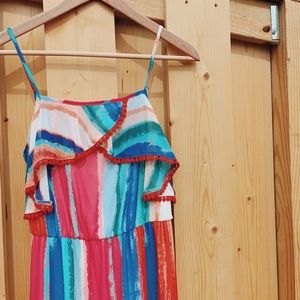 Candie’s Maxi Dress